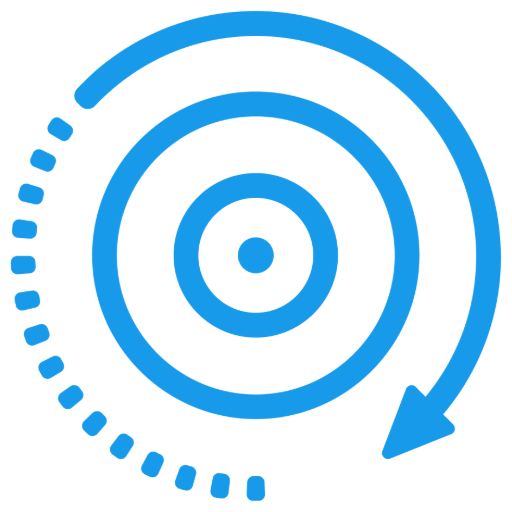 Logo clockin